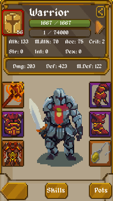 Merchant 遊戲截圖