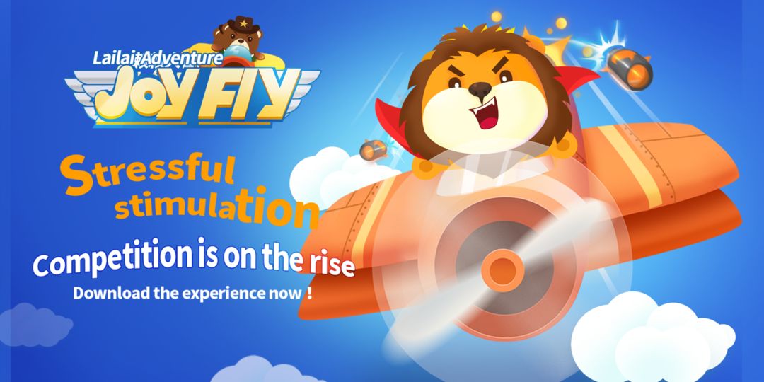 Screenshot of Joy Fly