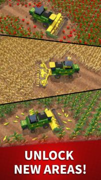 Farm Manager Game Screenshot