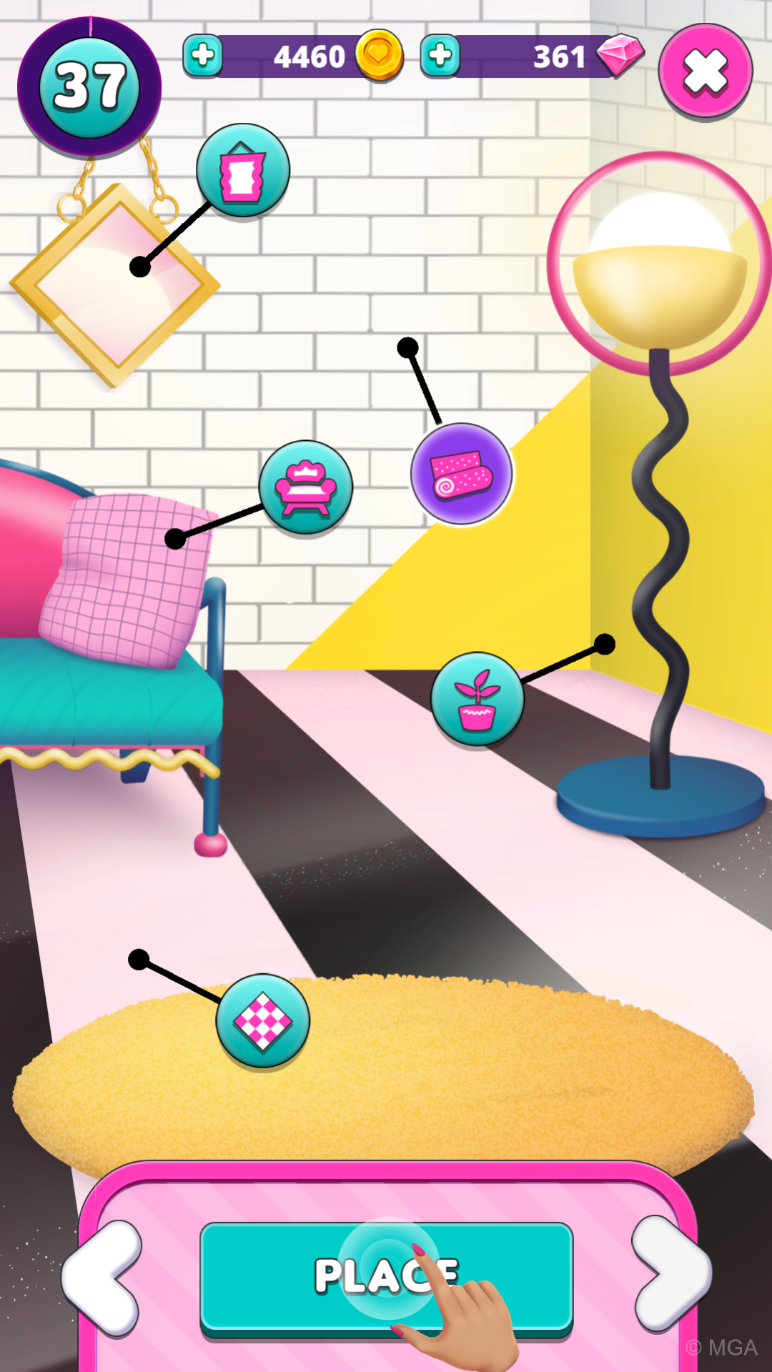 Screenshot 6 of LOL Surprise!OMG Fashion House 