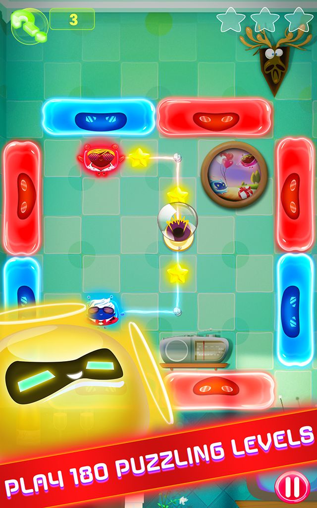 Tangled Up! - Freemium screenshot game