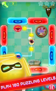 Tangled Up! - Freemium ภาพหน้าจอเกม