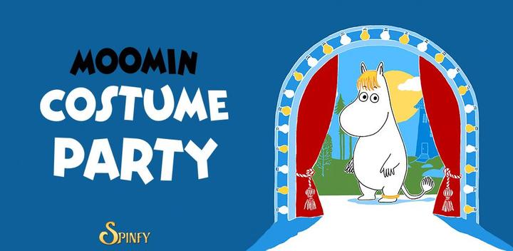 Banner of Moomin Costume Party 1.1