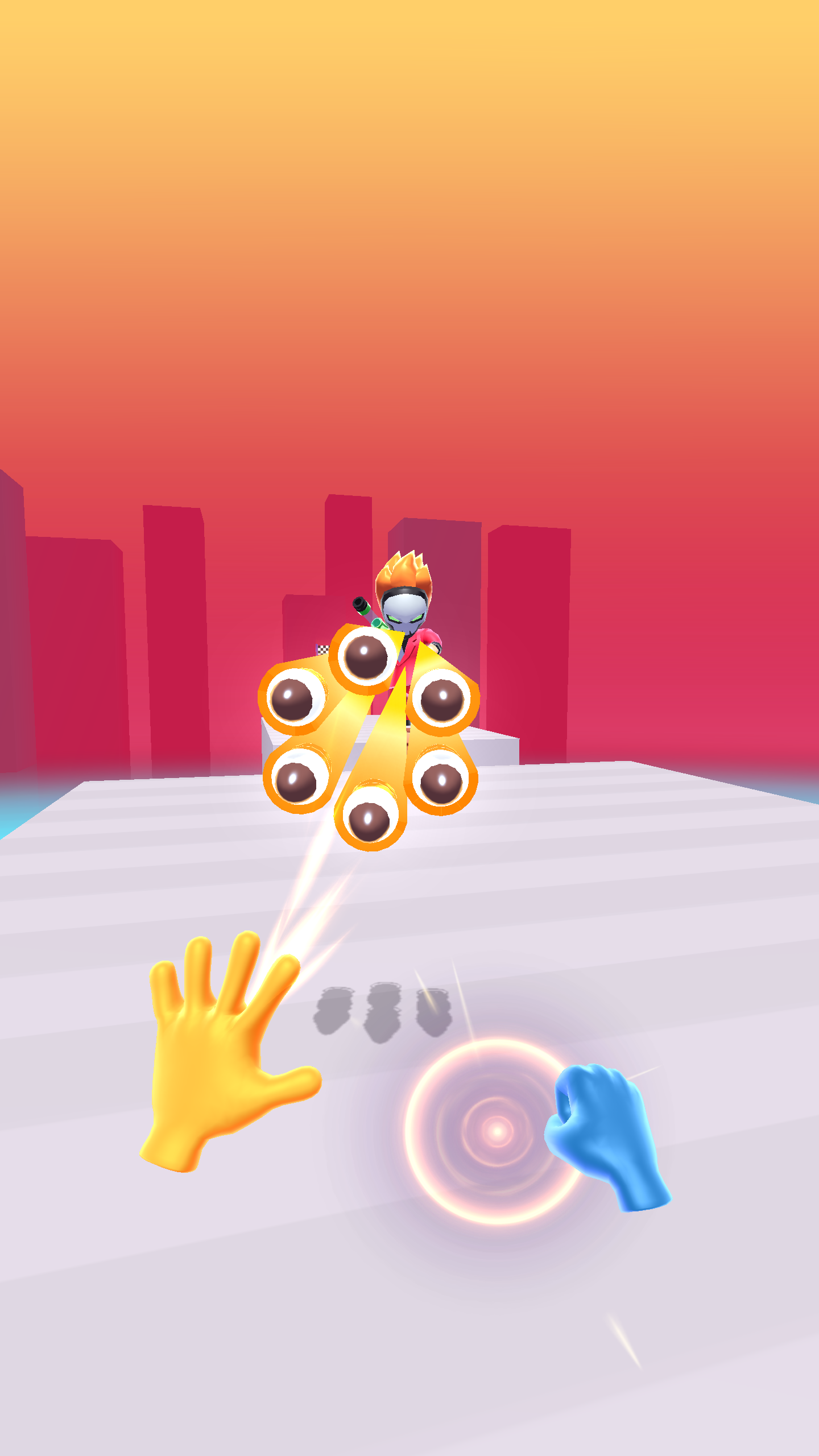 Stop Bullets Game Screenshot