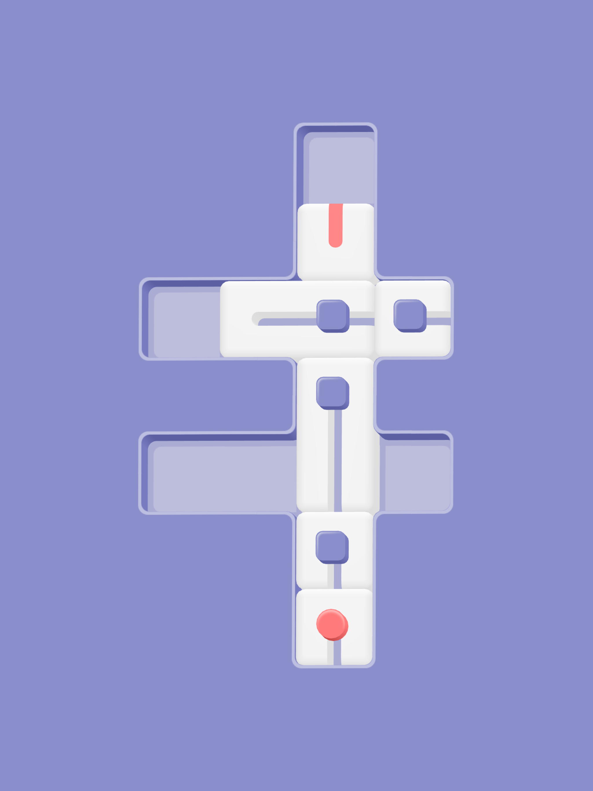Up Left Out Game Screenshot