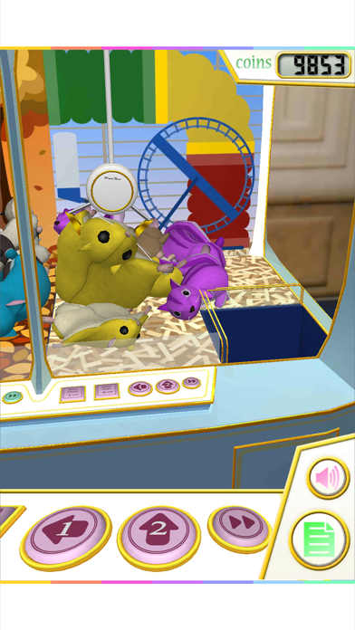 へなへなねずみキャッチャー ゲームのスクリーンショット