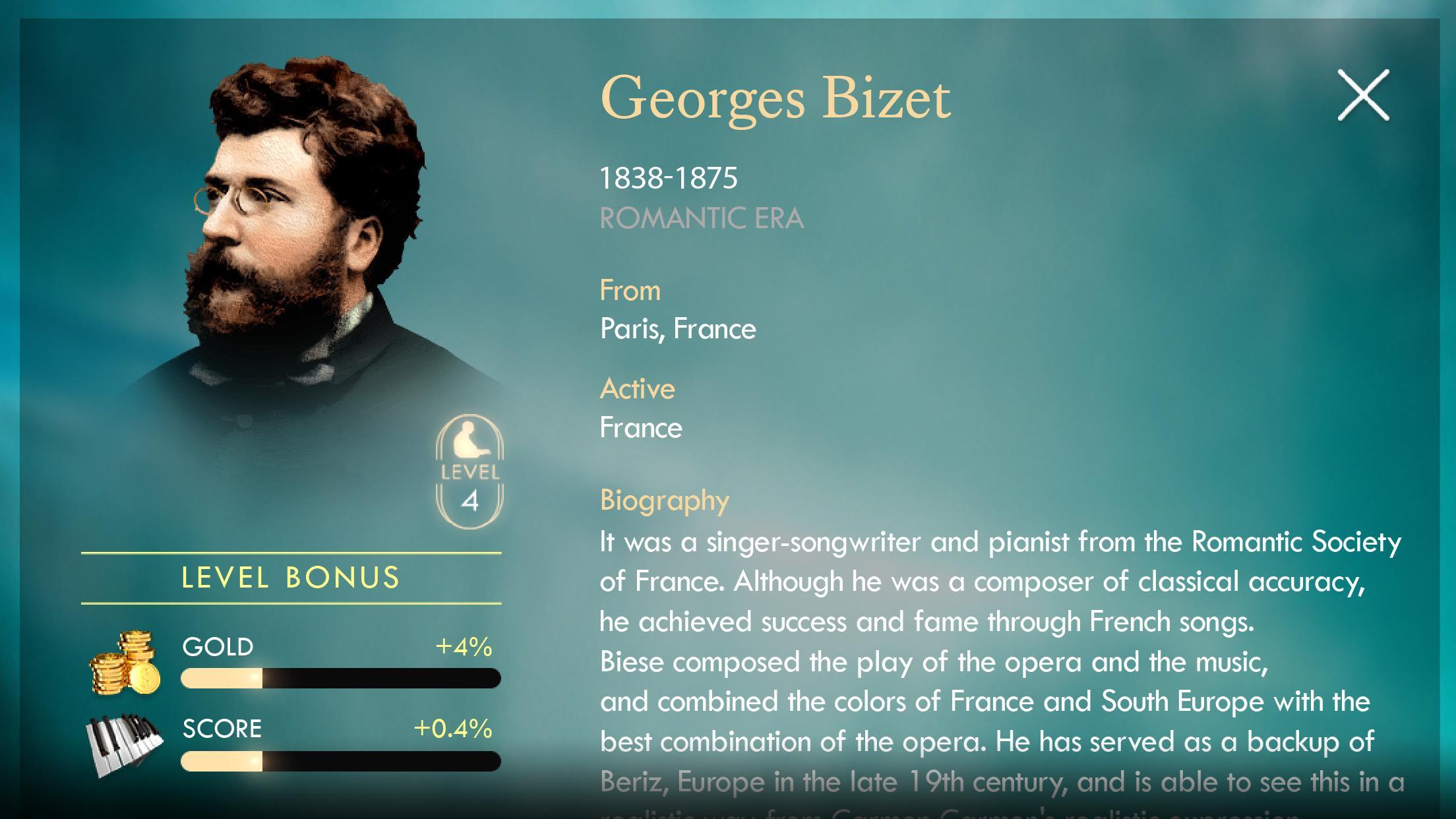 Pianista Game Screenshot