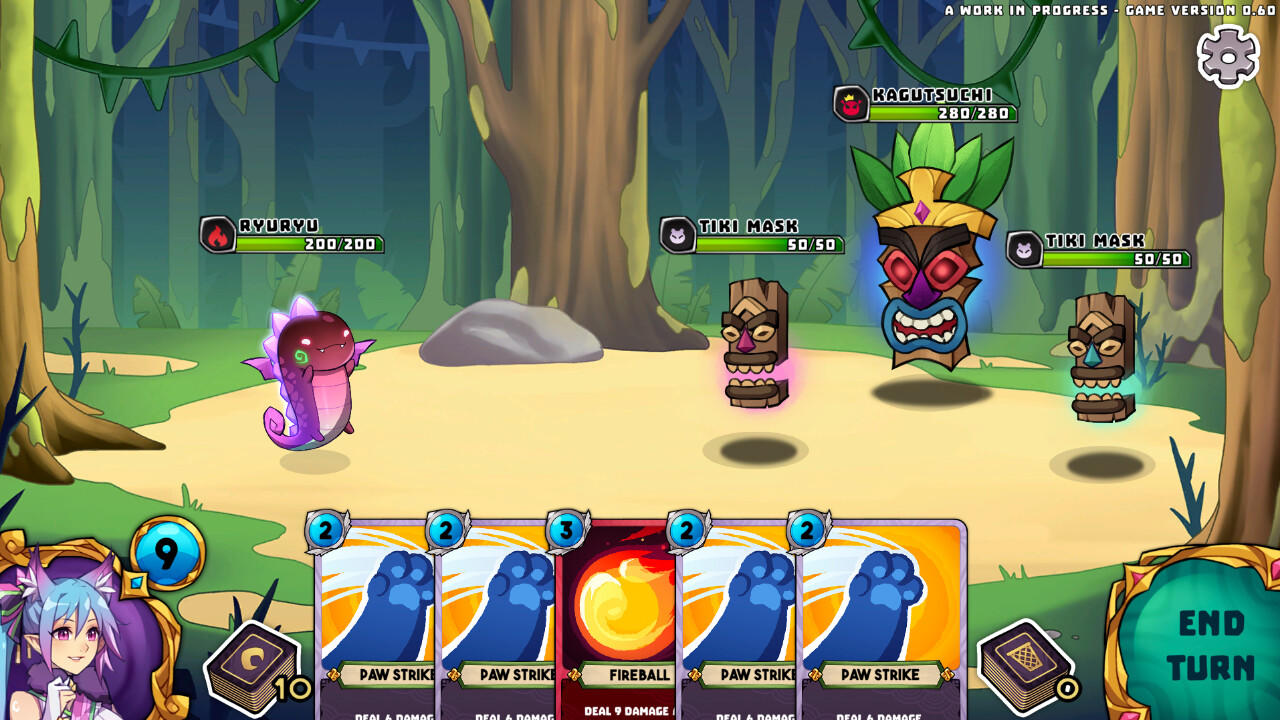 Screenshot 1 of Momon: buscadores de reliquias 