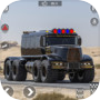 Icon of Monster Truck Stunt Truck Game