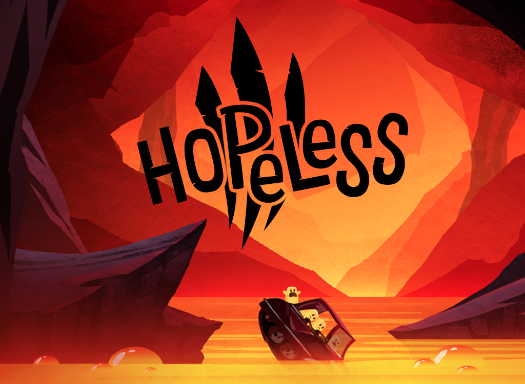Hopeless 3: Dark Hollow Earth Game Screenshot