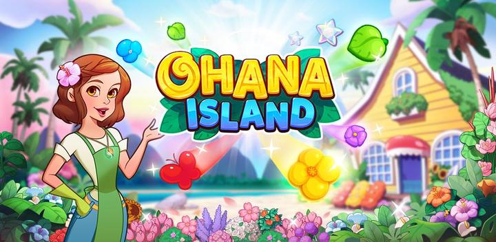 Banner of Ohana Island: Blast & Build 2.0.9