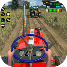 Jogo de trator 3D Farming Master versão móvel andróide iOS apk baixar  gratuitamente-TapTap