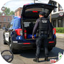Icon of Police Cop Chase Racing 3D