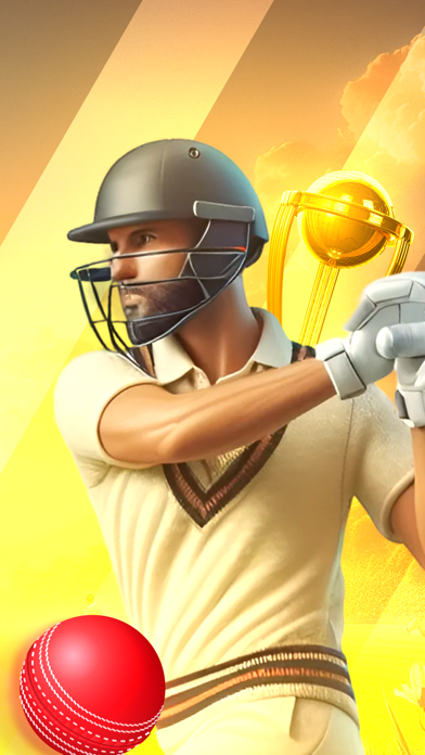 BC Cricket Game screenshot game