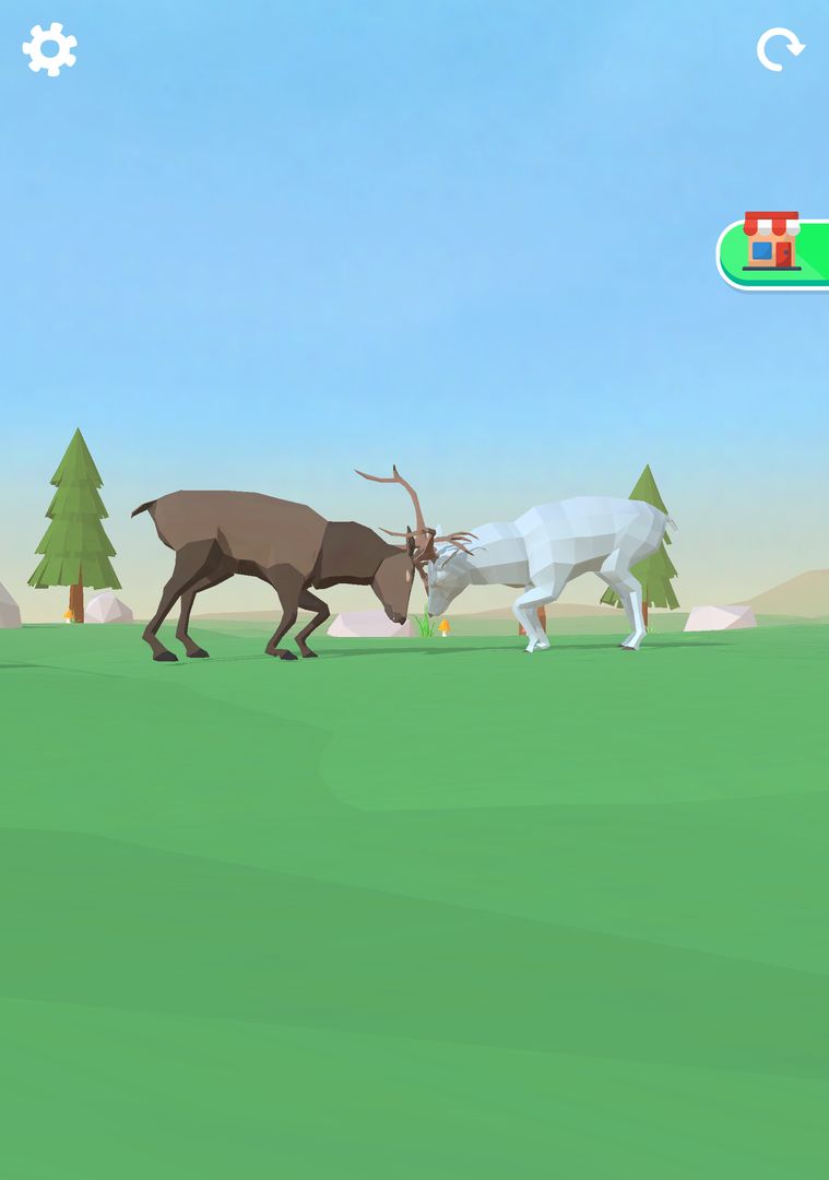 Move Animals screenshot game