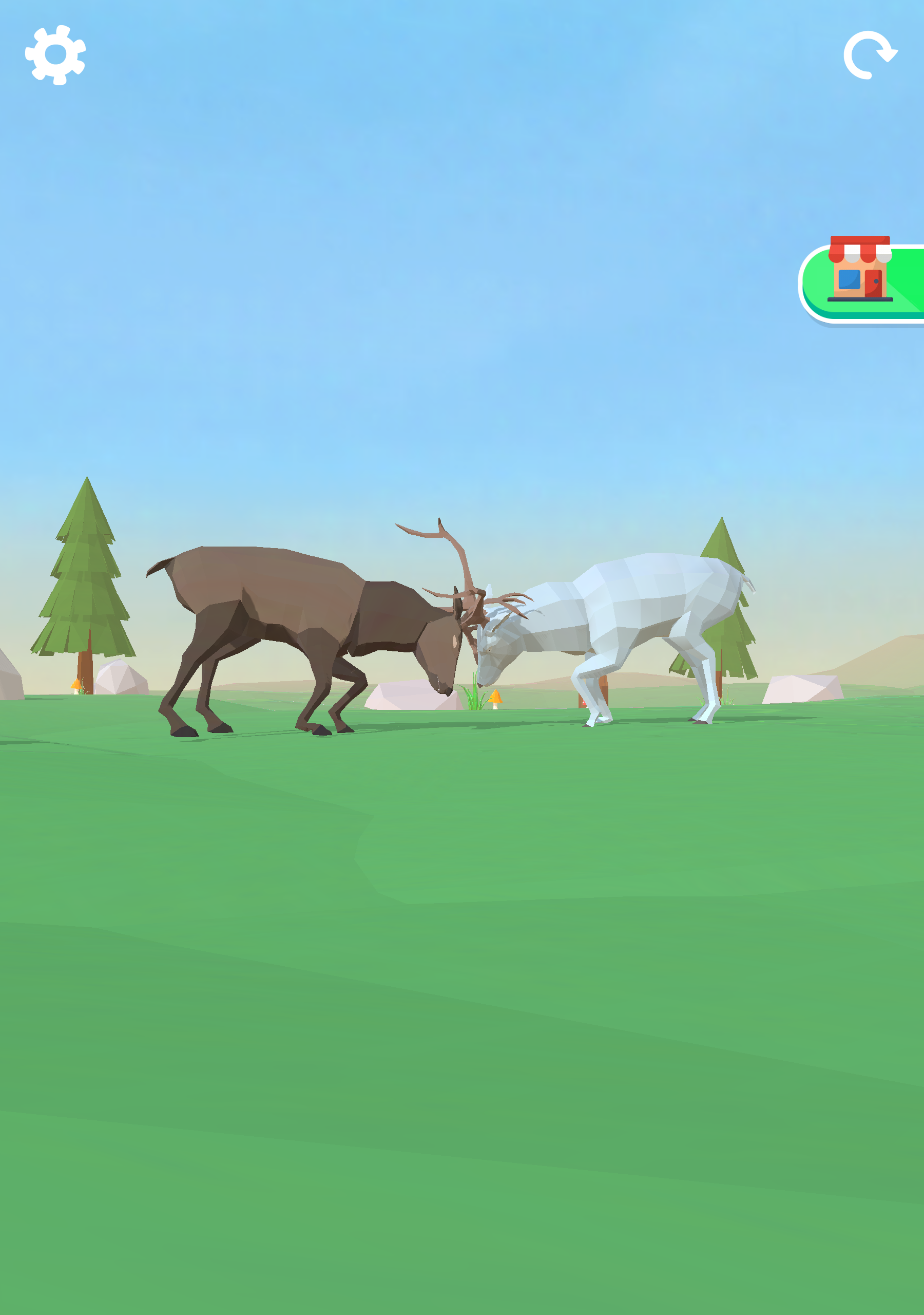 Move Animals Game Screenshot