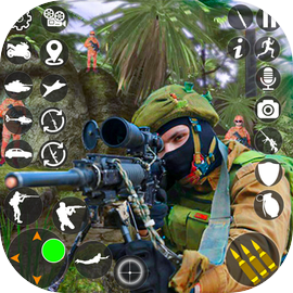 Bravo Elite Commando Game