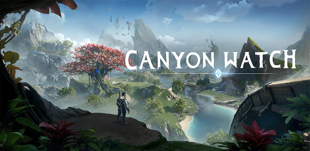 Canyon Watch screenshot