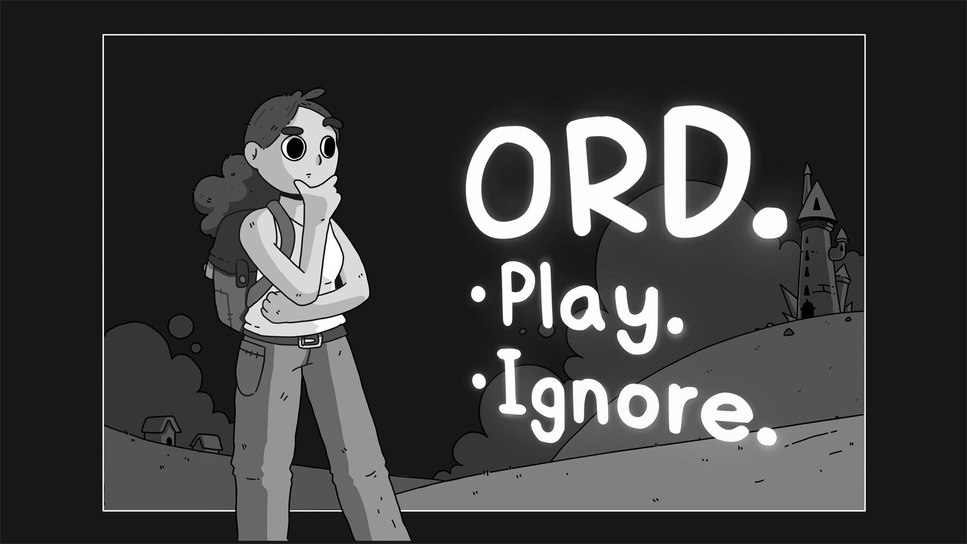 Cuplikan Layar Game Ord.