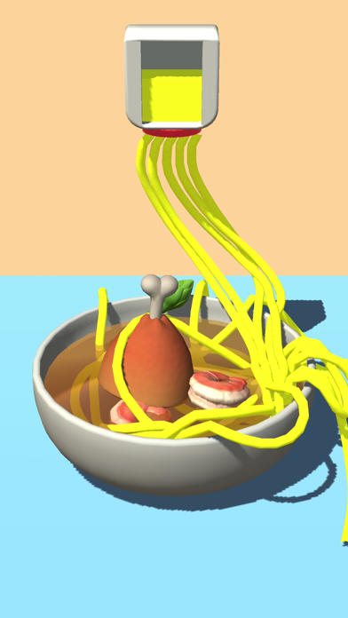Noodle Master Game Screenshot