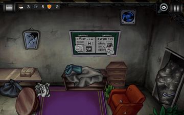 Unchained: You can never escape Game Screenshot