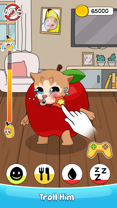 Gato Falante: Bichinho Virtual::Appstore for Android