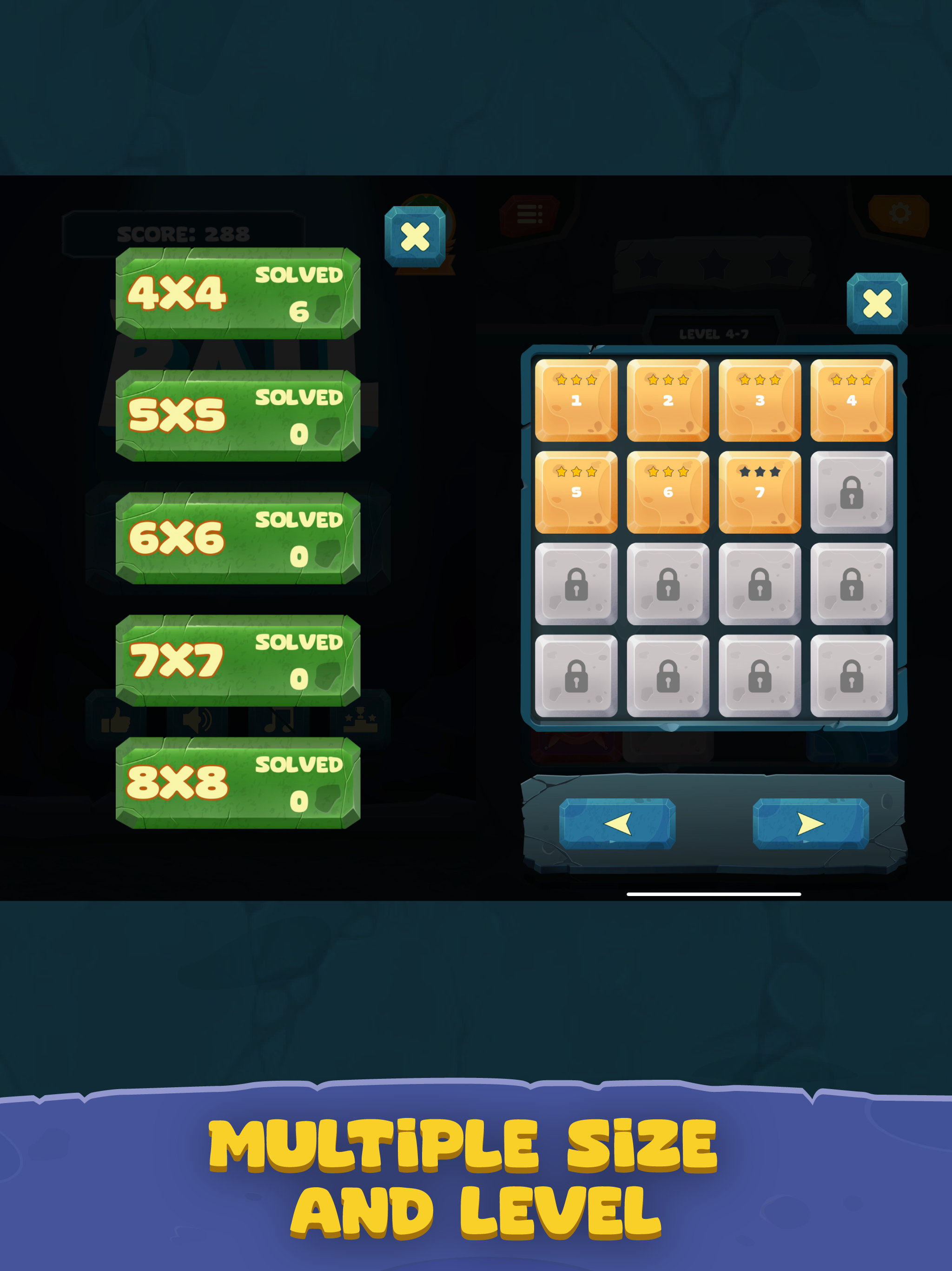 Screenshot of Unlock Ball