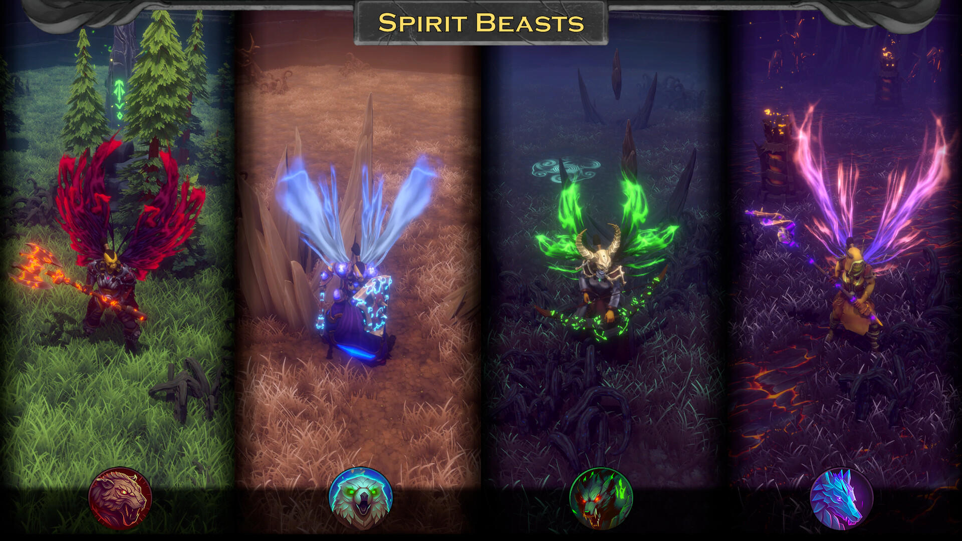 Qrena Game Screenshot