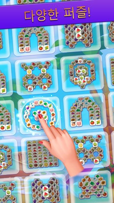 Mahjong Treasure Quest 맞추기마작타일 게임 스크린샷