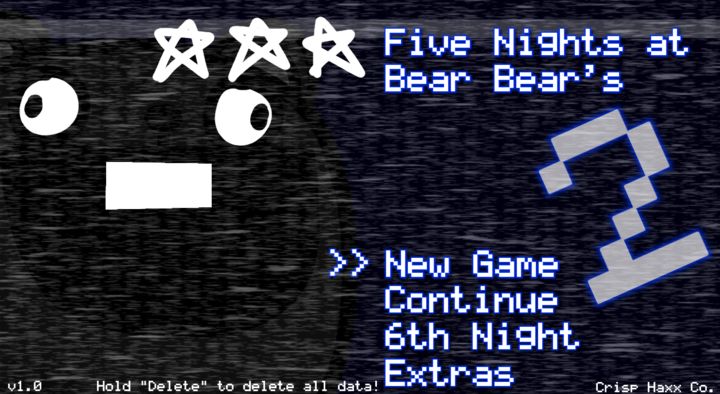 Screenshot 1 of Cinco Noites no Bear Bear's 2 