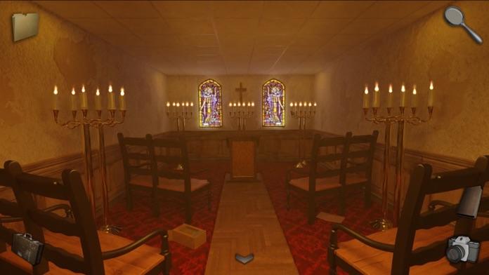 A Fragile Mind: Escape Mystery Game Screenshot