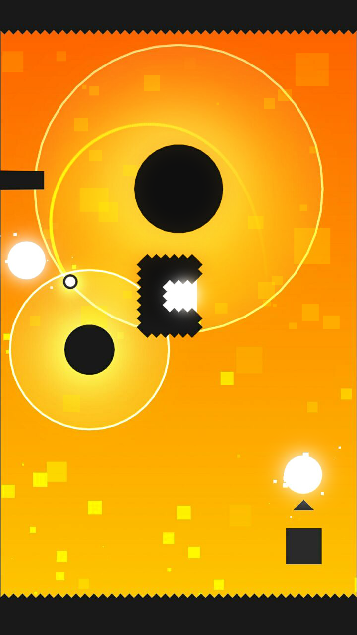 TELEPORTOUCH Game Screenshot