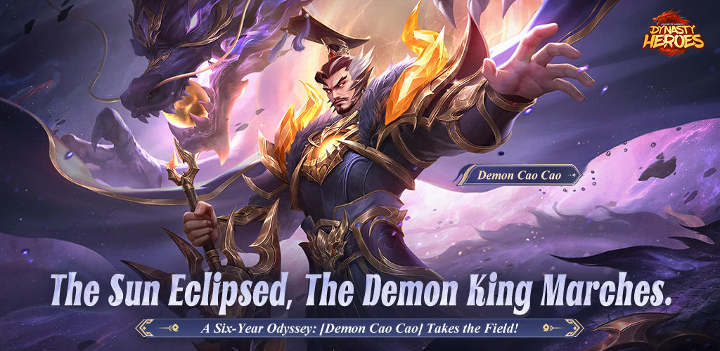 Banner of Dynasty Heroes: Samkok Legend 