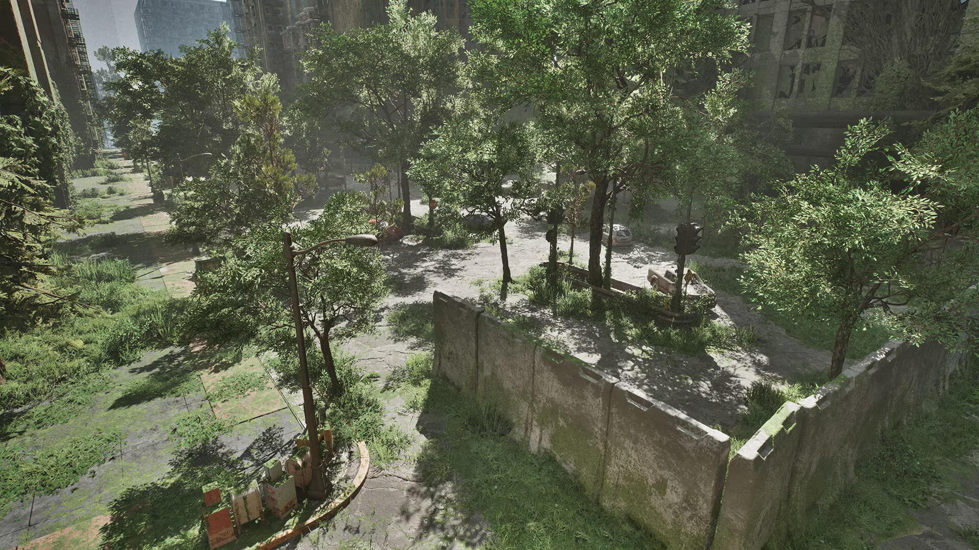 Survival Bunker ภาพหน้าจอเกม