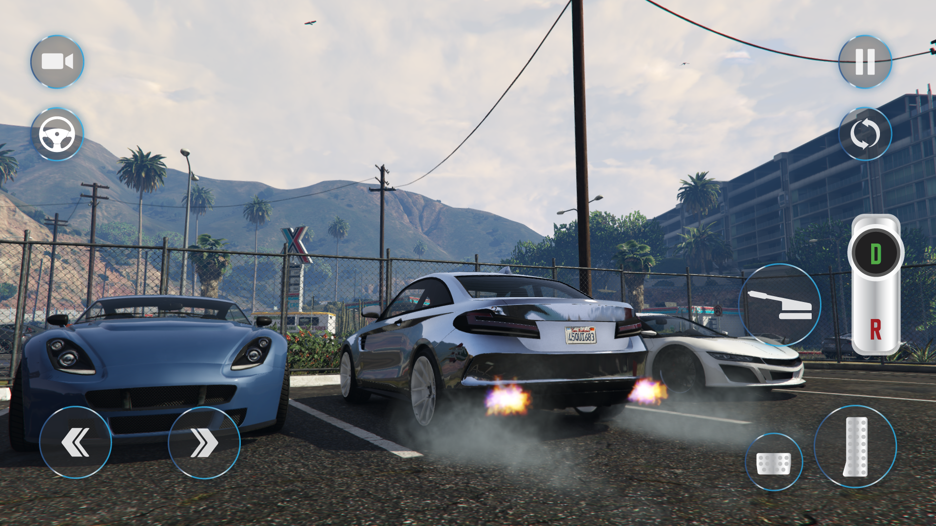 Car Games  & Car Parking Games Game Screenshot