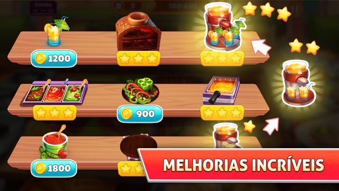 Kitchen Craze Jogos Cozinhar versão móvel andróide iOS apk baixar  gratuitamente-TapTap