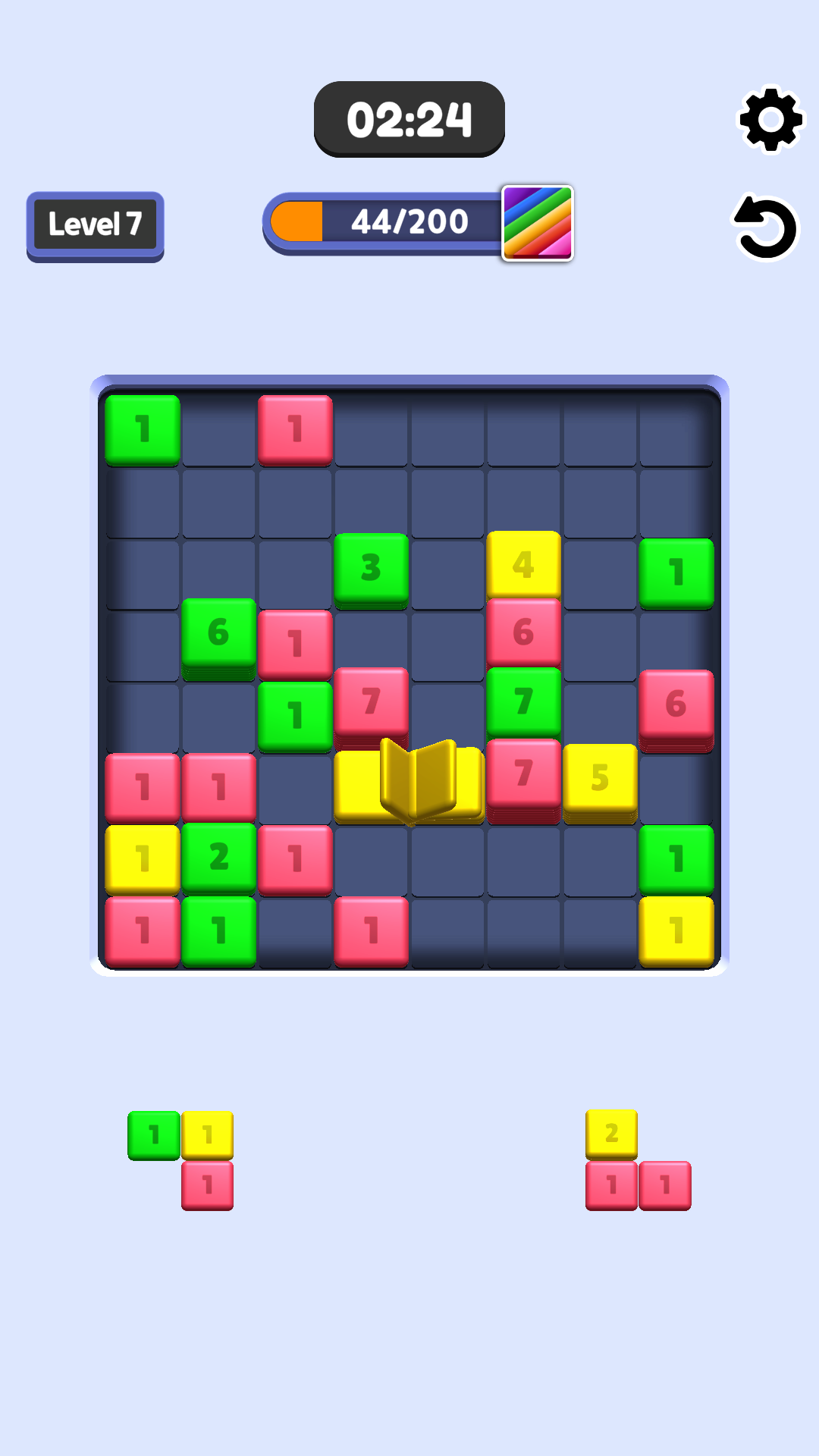 Block Stack 3D! Latest Version for Android/iOS APK - TapTap