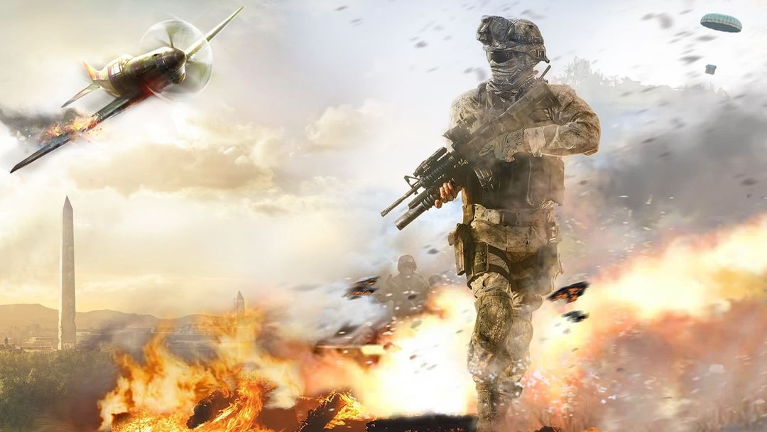 致命一擊:最後一戰 - 经典反恐射擊遊戲遊戲截圖