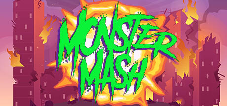 Banner of Monster Mash 