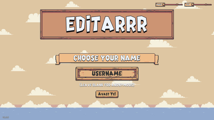 Screenshot 1 of Editarrr 