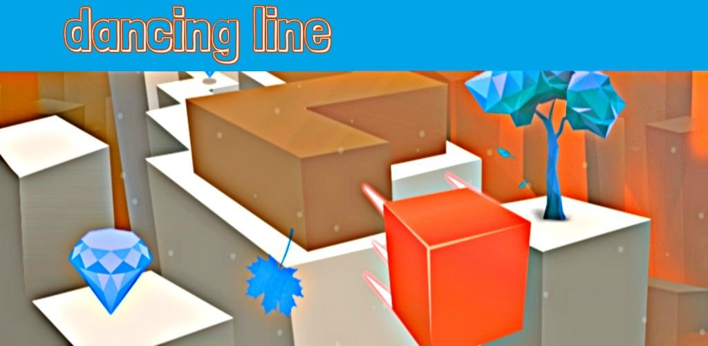 Banner of Dancing Line Original 