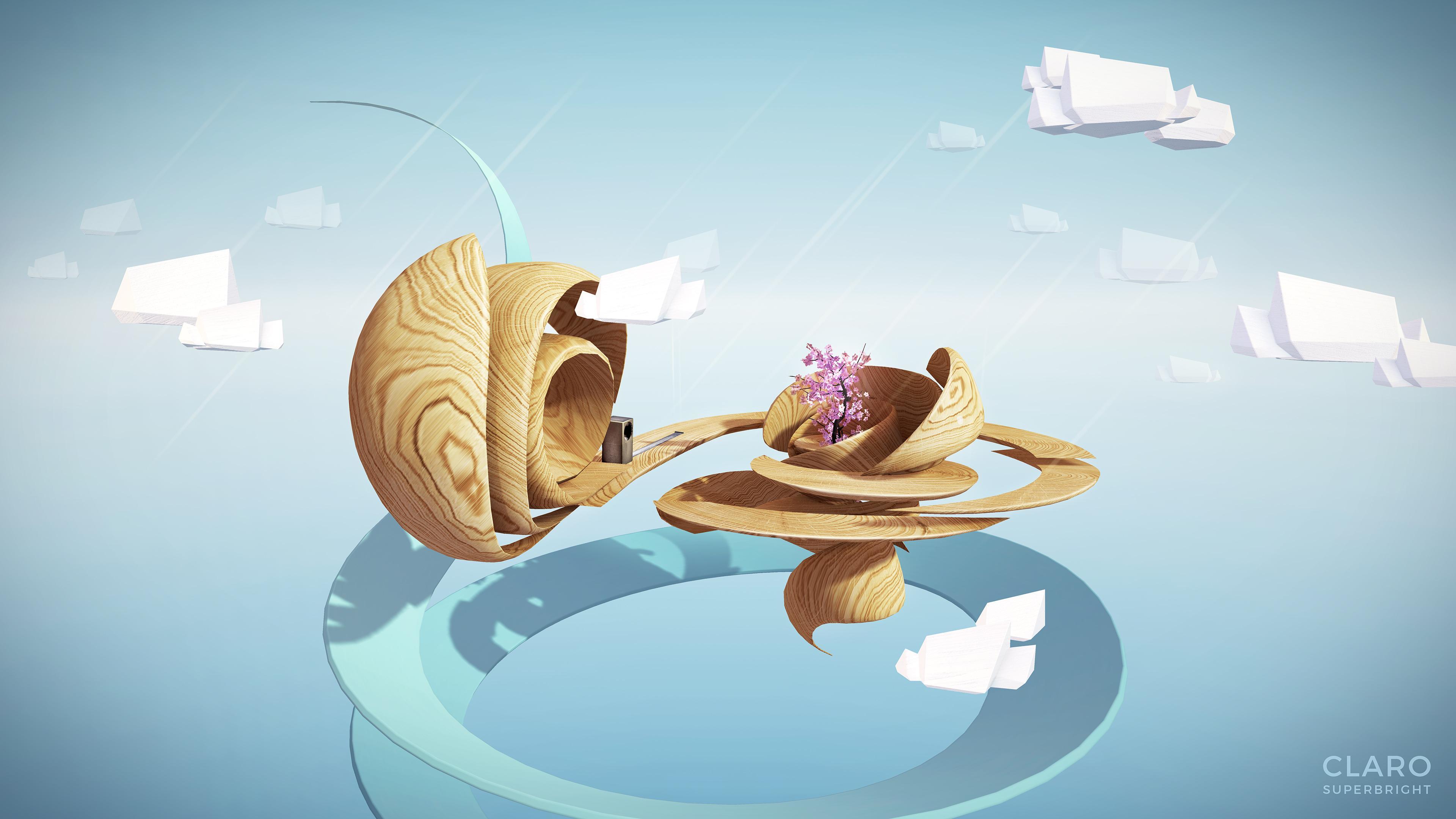 Claro Game Screenshot