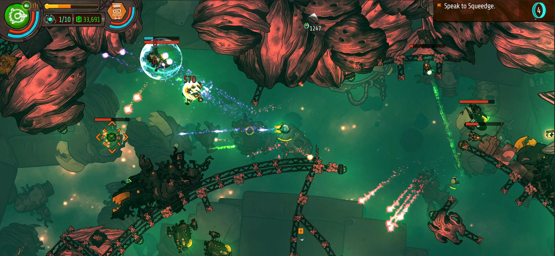 No Way Home Game Screenshot