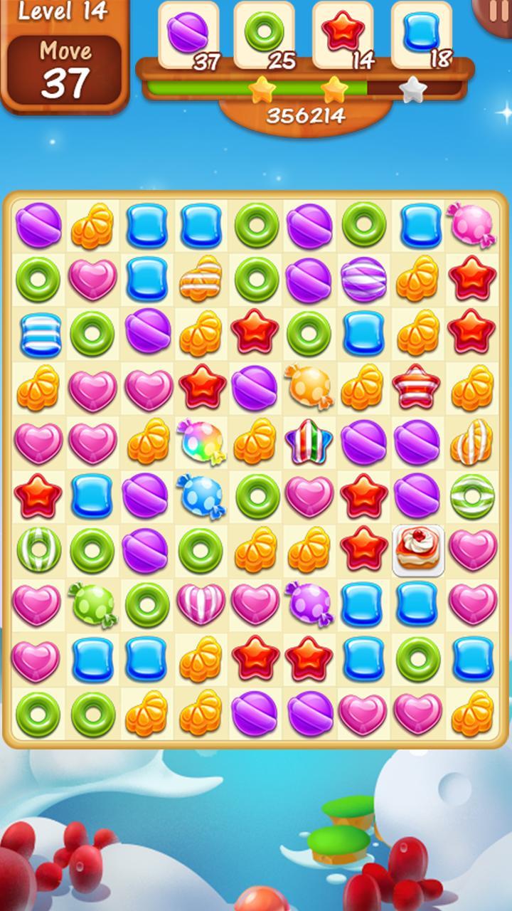 糖果交換 2 遊戲截圖