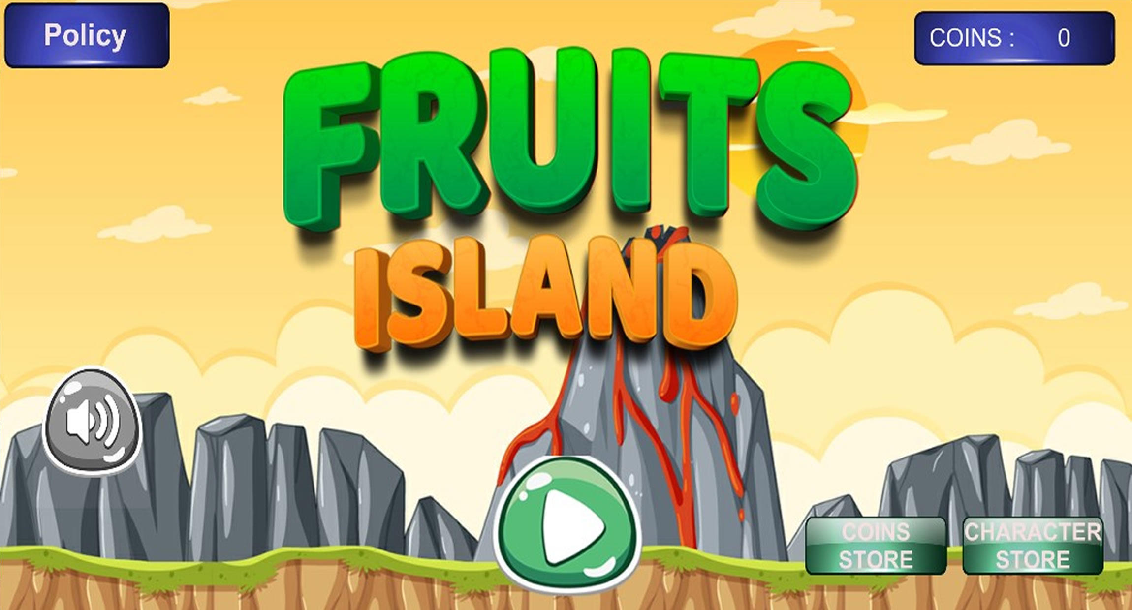 Screenshot 1 of Isla de las frutas 1.2