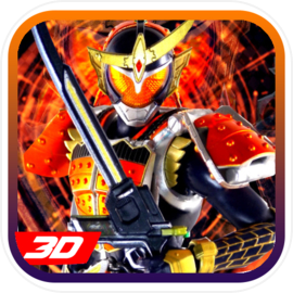 Sengoku Fighter  : Gaim Henshin Heroes
