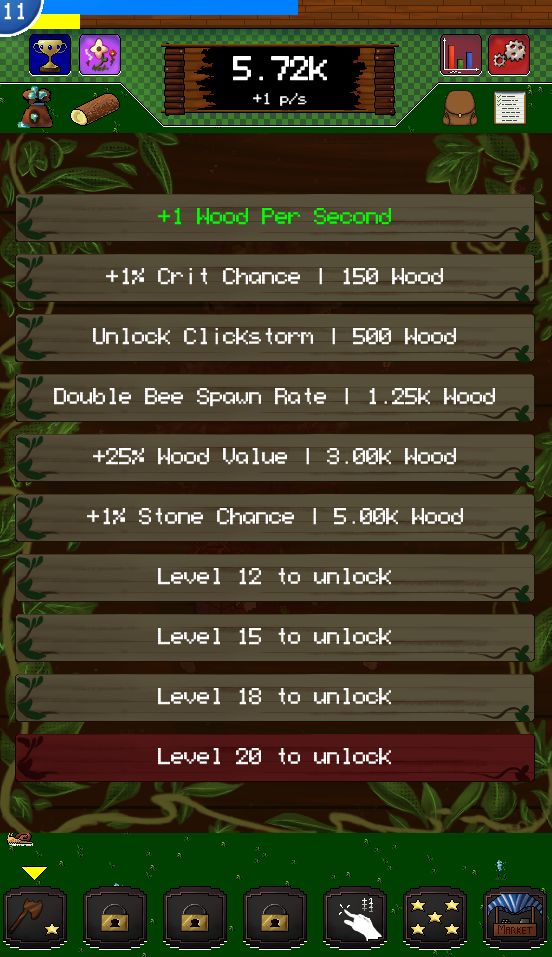 Idle Evolution 2 Game Screenshot