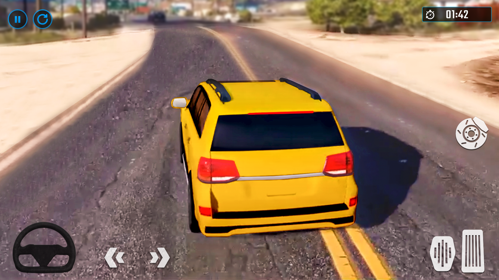 Prado Simulator US Prado Games Game Screenshot