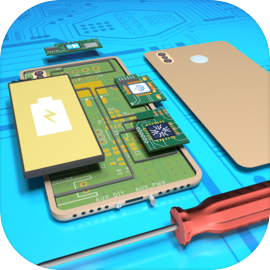 Repair Master Store 3D