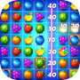  ไอคอนของ Juice Fruity Splash - Puzzle Game & Match 3 Games